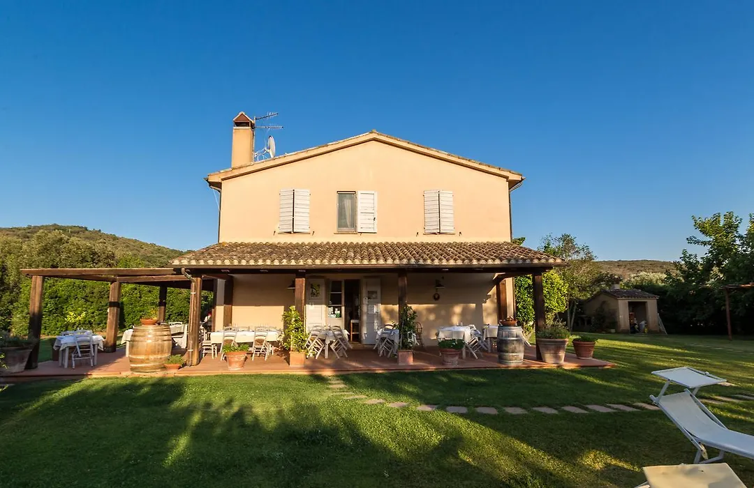 Antica Pinciana Agriturismo-1